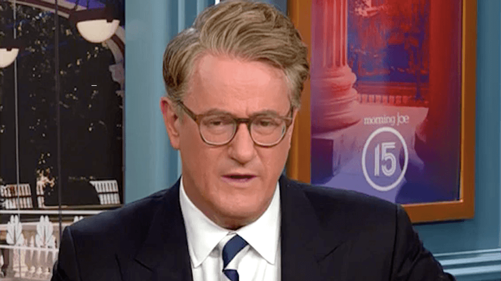 'Clearly wrong': Morning Joe rips Trump judge for 'bizarre' Mar-a-Lago order that 'harms national security'