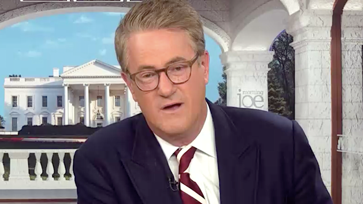 Morning Joe mocks 'snowflake' Trump for playing victim while Republicans let him get away with everything