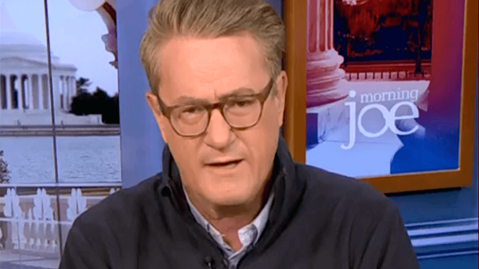 Morning Joe dumps on 'hateful' Trump for leaving his 'stain' on Memorial Day