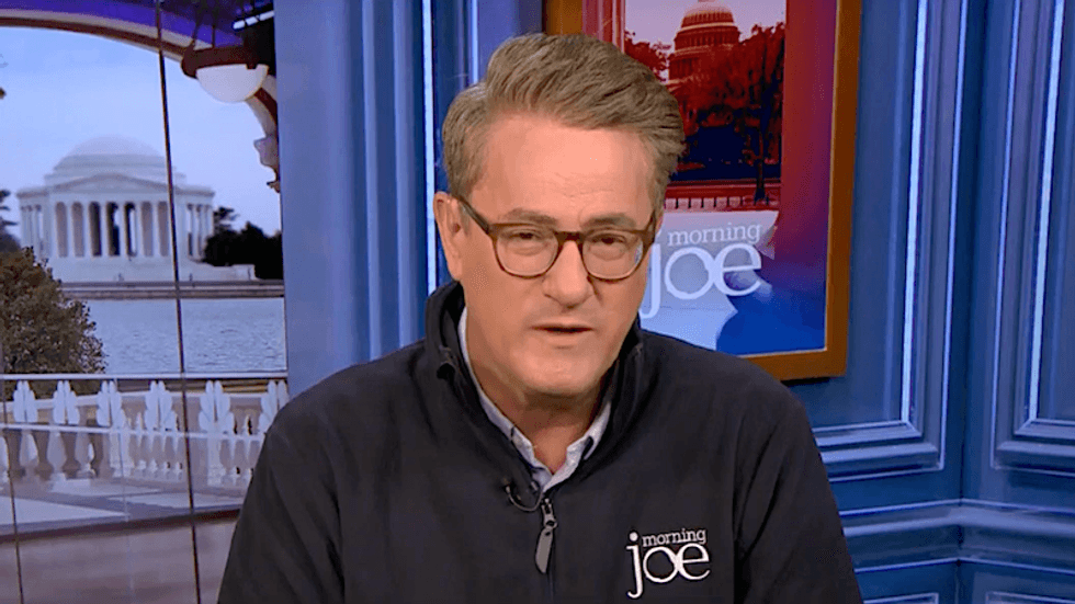 GOP 'clowns' will 'bring anarchy to America' to prevent Trump from going to jail: Morning Joe