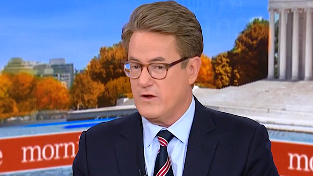 Chaos and dysfunction 'only happens when Republicans are in charge': Morning Joe