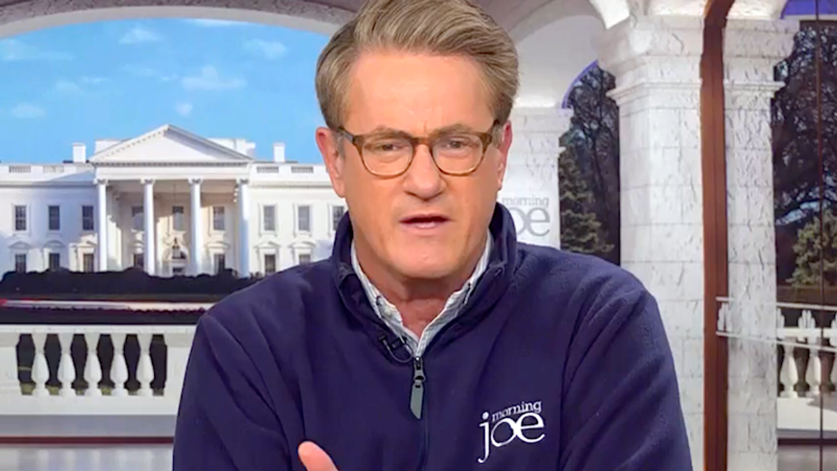 Trump should be rotting in jail instead of running for president: Morning Joe