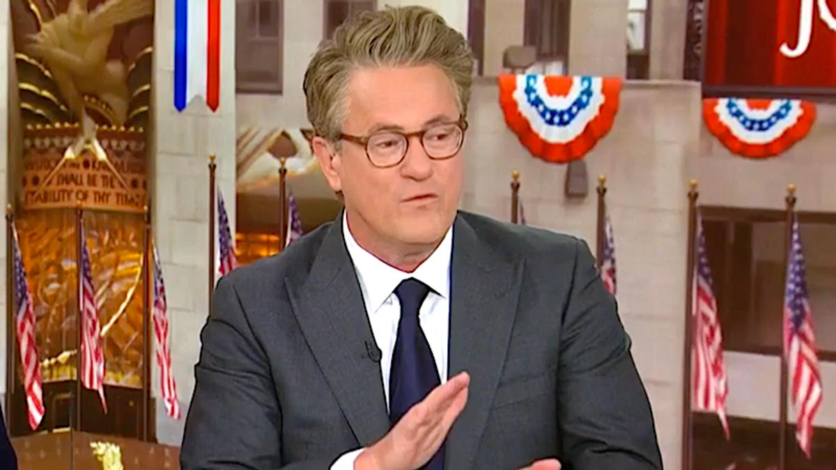 Morning Joe shreds Trump's grim campaign message: 'Why do you hate America?'