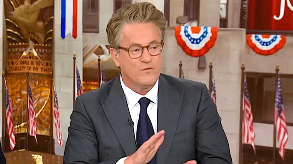 Morning Joe shreds Trump's grim campaign message: 'Why do you hate America?'
