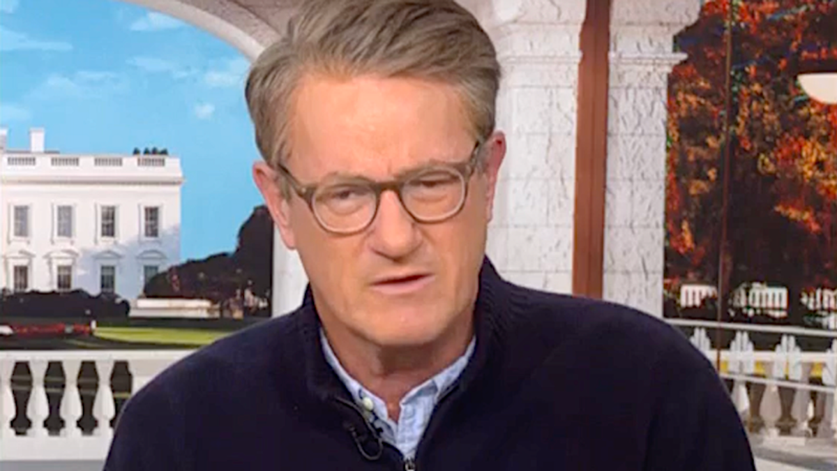 'How does he win?' Morning Joe says simple math shows Trump will lose