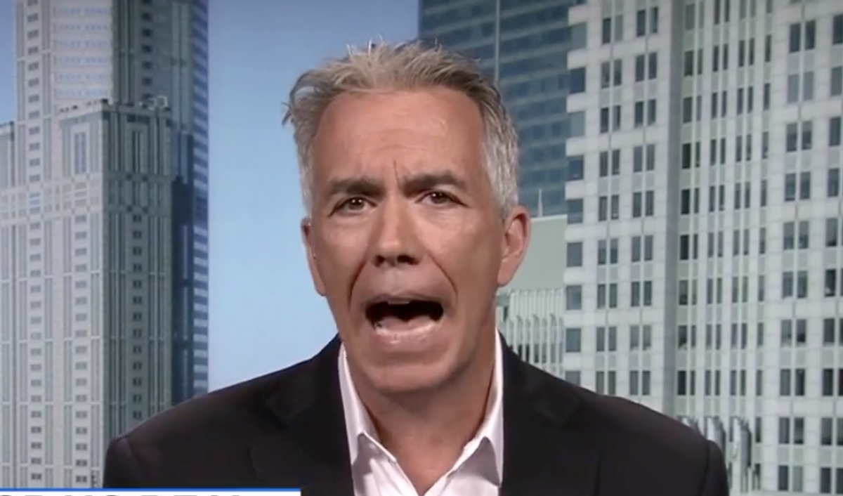 'Total cowards': Former Tea Party congressman shreds GOP leaders over report showing they wanted Trump to resign for Jan. 6