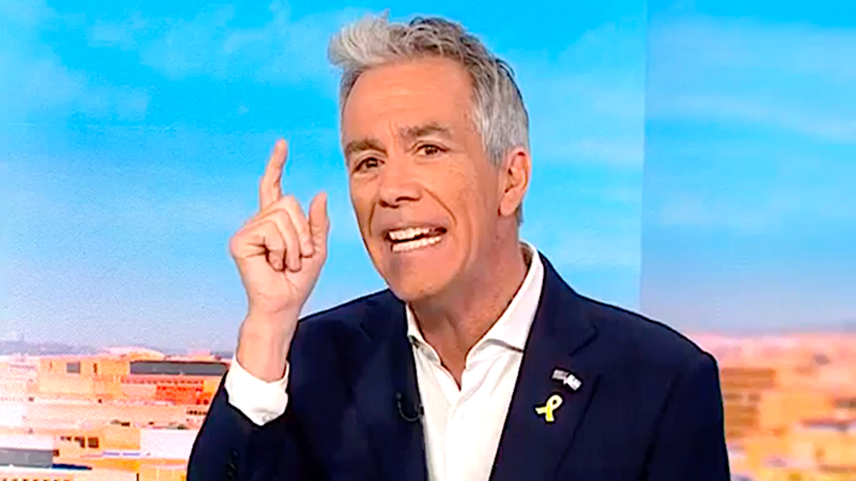 CNN host cuts off ex-lawmaker accusing Trump of being a Russian 'plant'