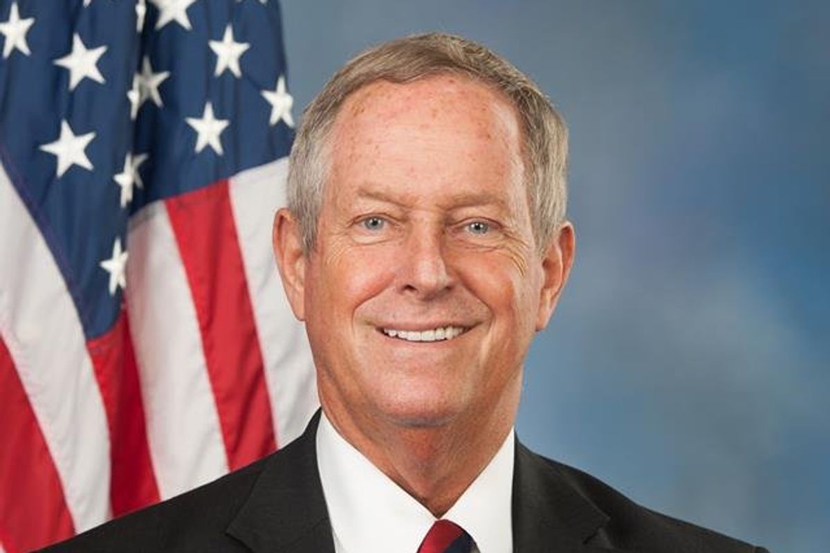 'GOP is getting sick of Trump': Republican lawmaker's 'act of war' comment raises alarms