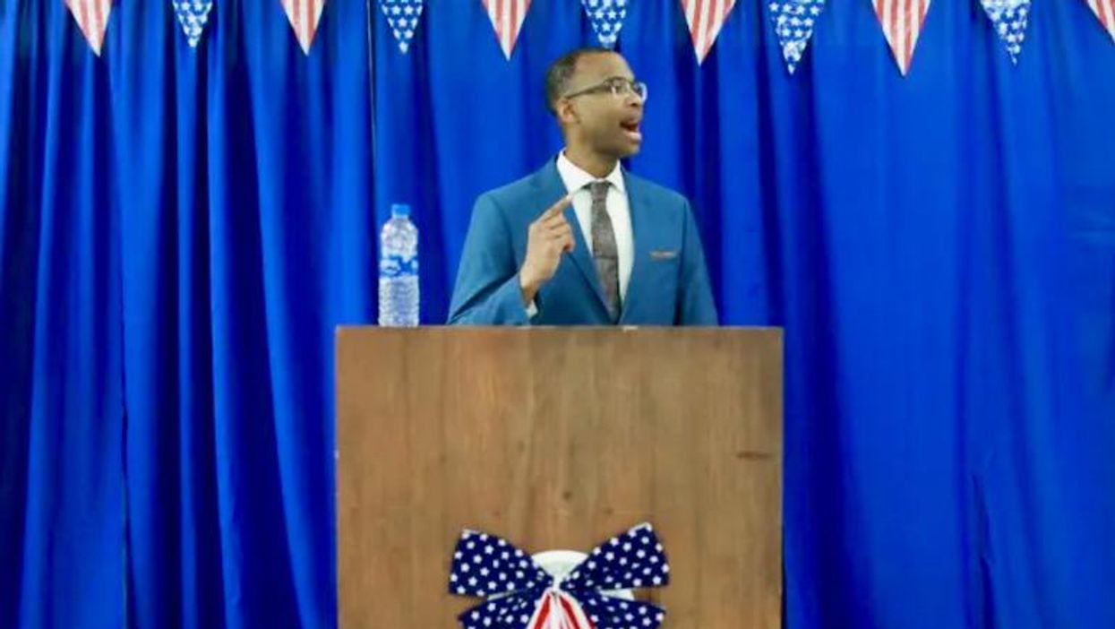 From lockup to landslide: meet DC's first leader elected from jail