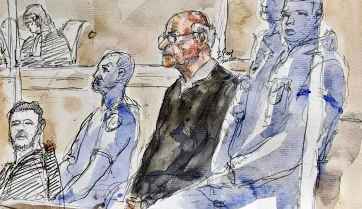 Pedophile French surgeon on trial for abusing almost 300 patients