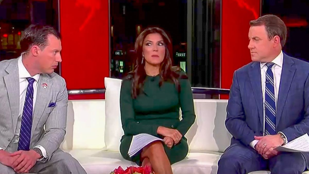 Fox News host amplifies Trump's lie that Hamas has released 'no America hostages'