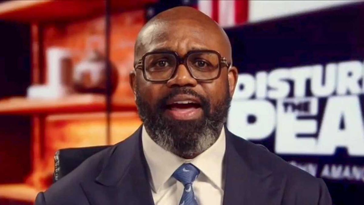 'It has to end': MAGA pastor uses slur to smear Black Democrats