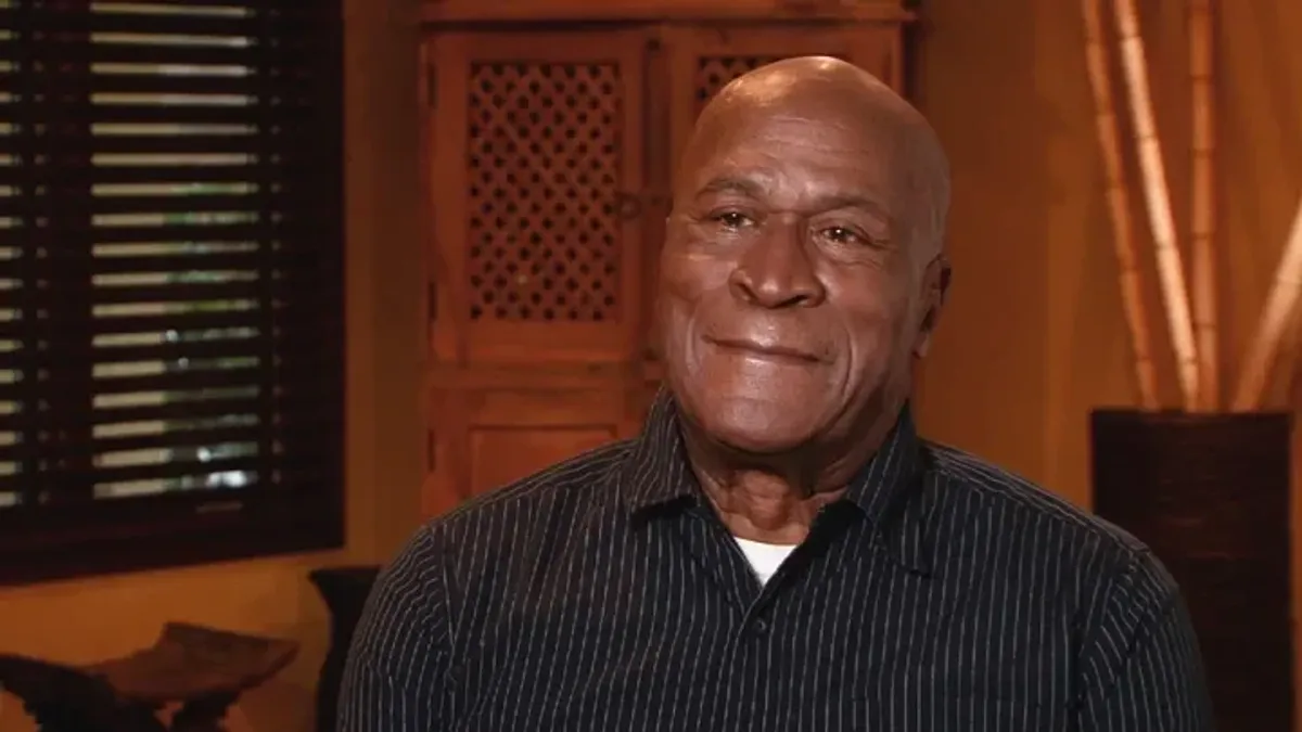 'Roots' actor John Amos an alleged victim of elder abuse: report