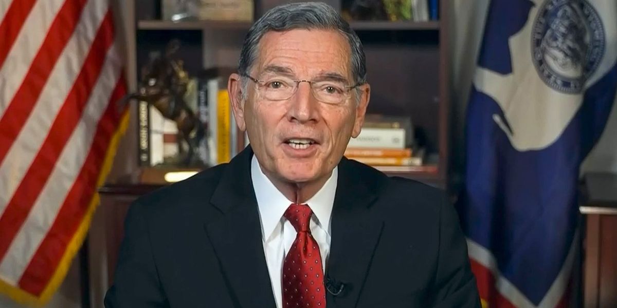 GOP senator: Trump shows 'strength and leadership' by calling to ration kids' dolls