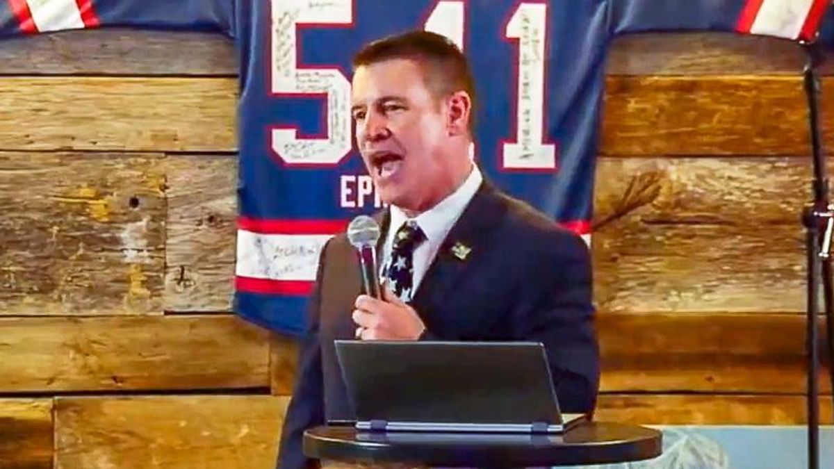 Oklahoma GOP Chairman: Put Anthony Fauci 'in front of a firing squad'