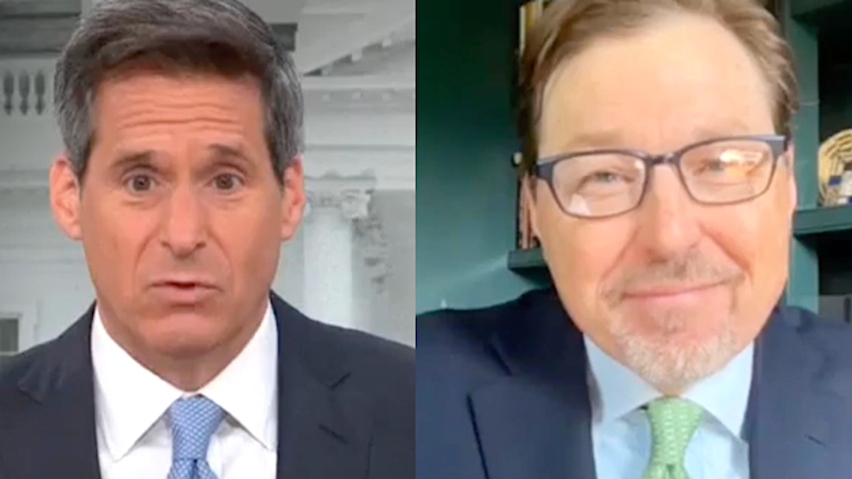 'Clickbait coming from inside the house': CNN host upends GOP guest's argument