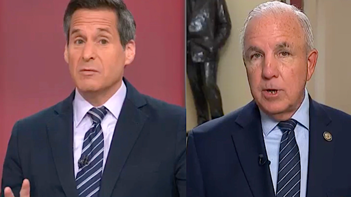 'Wasn't a complete plan!' GOP lawmaker faces CNN pushback for downplaying Hegseth's gaffe
