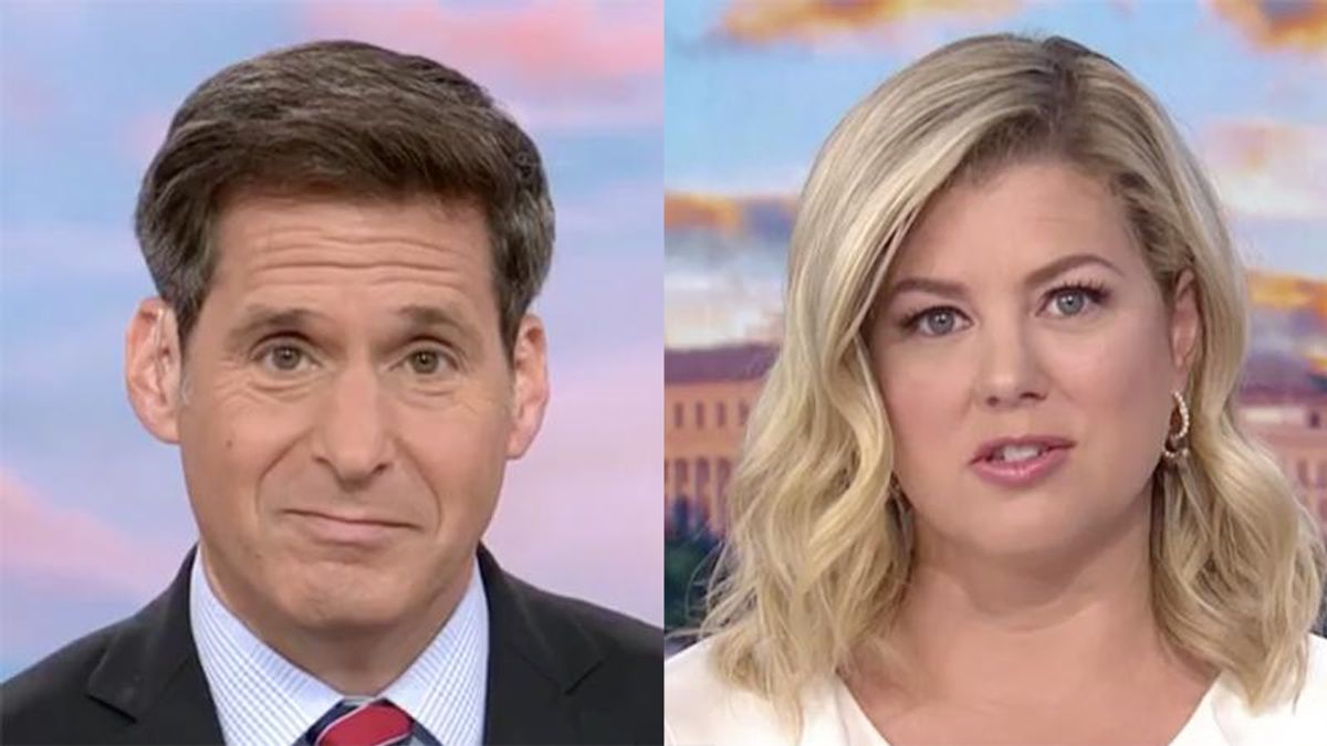 CNN brutally flattens 'craven' conservatives who are kissing Trump's ring after criticizing him before