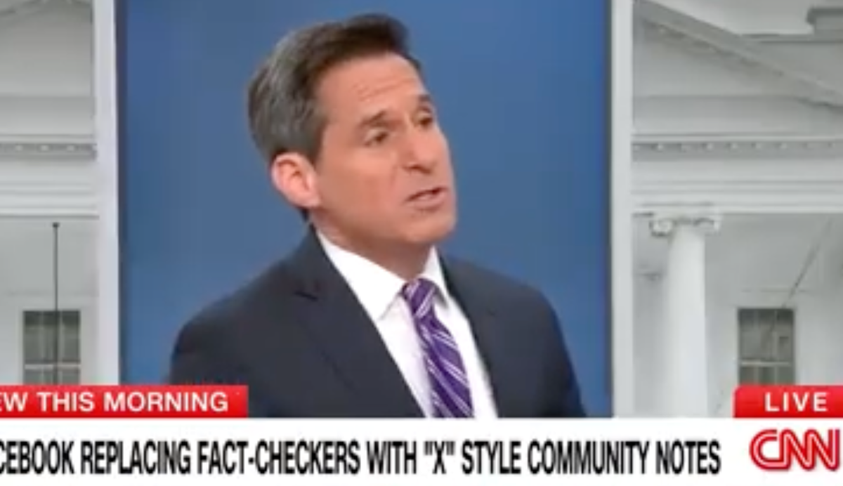 'How do you feel about facts?' CNN's John Berman puts Trump 'foot soldier' on spot