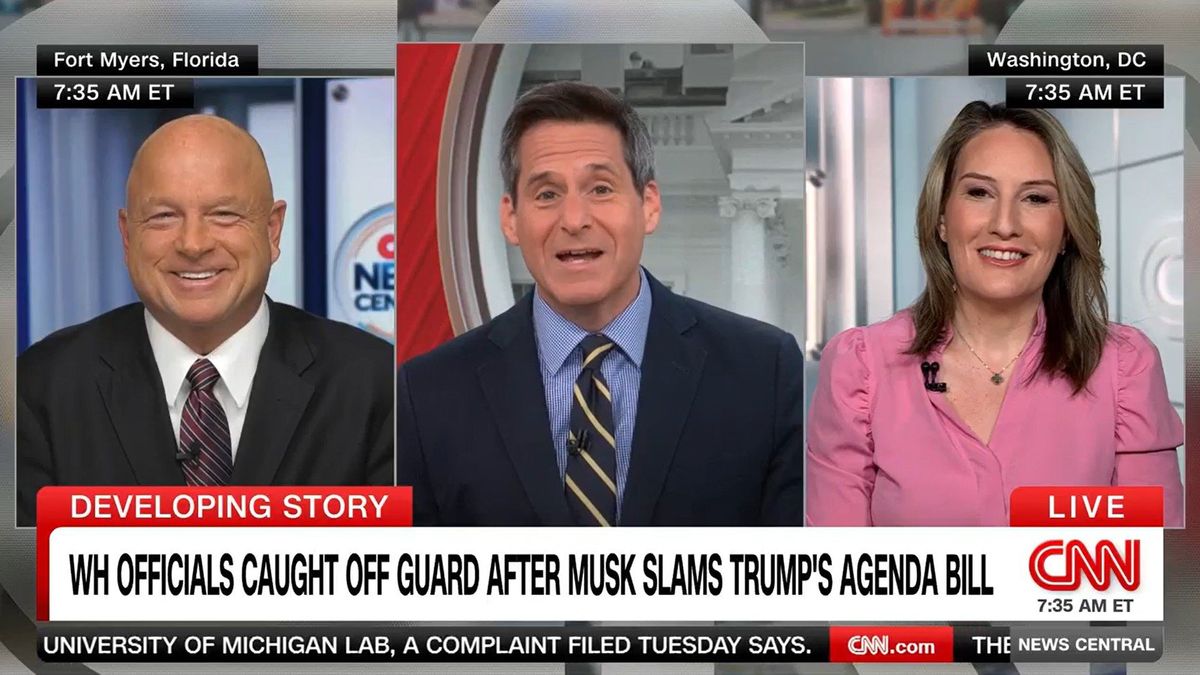 'That is just BS': Heated debate erupts between GOP and Dem strategists on CNN