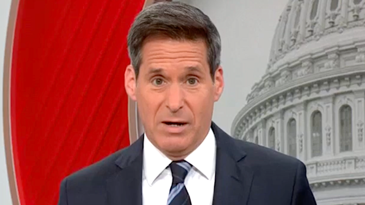 'If that had been a drinking game': CNN host cracks up at guest's repeating of Harris slur