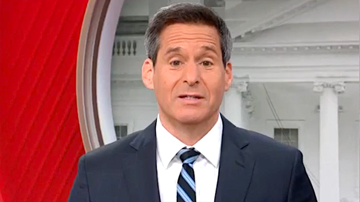 'Not a conversation I thought I'd be having': CNN anchor stunned by GOP guest's admission