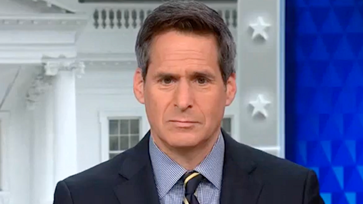'Hard time believing' that: CNN host dubious of 'noteworthy' Trump claim in new interview