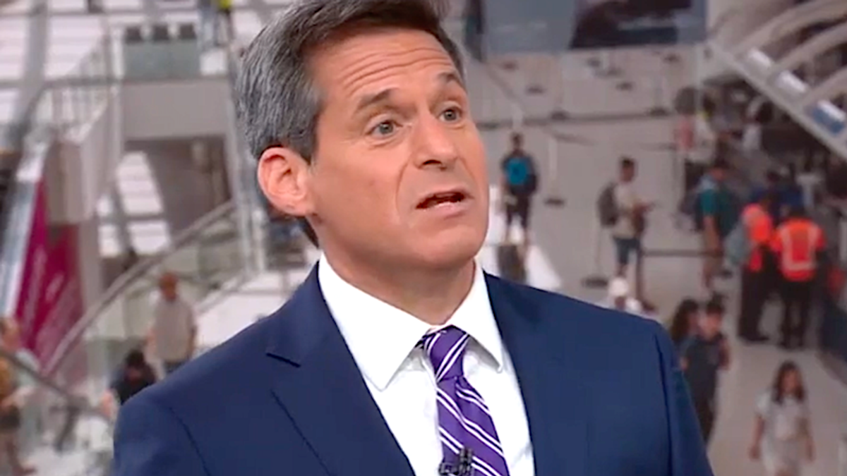 'News to me': CNN host stunned by 'huge development' revealed about Trump agenda