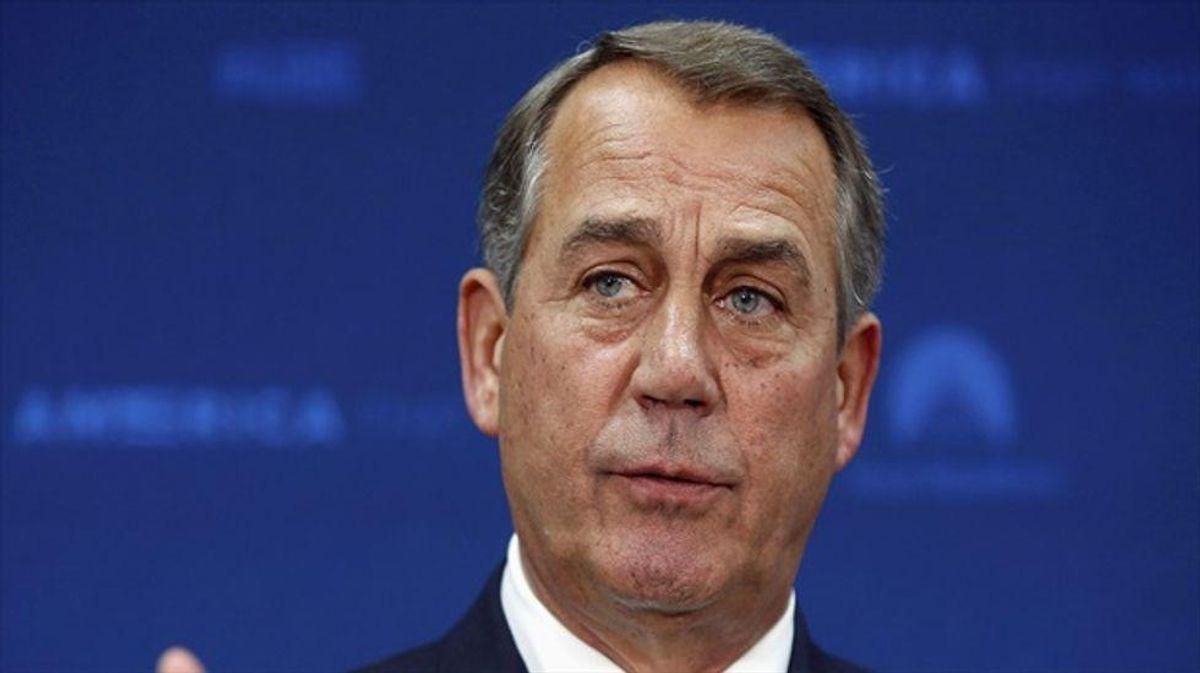 John Boehner destroys Trump: He ‘incited that bloody insurrection’ with the ‘BS he’d been shoveling’