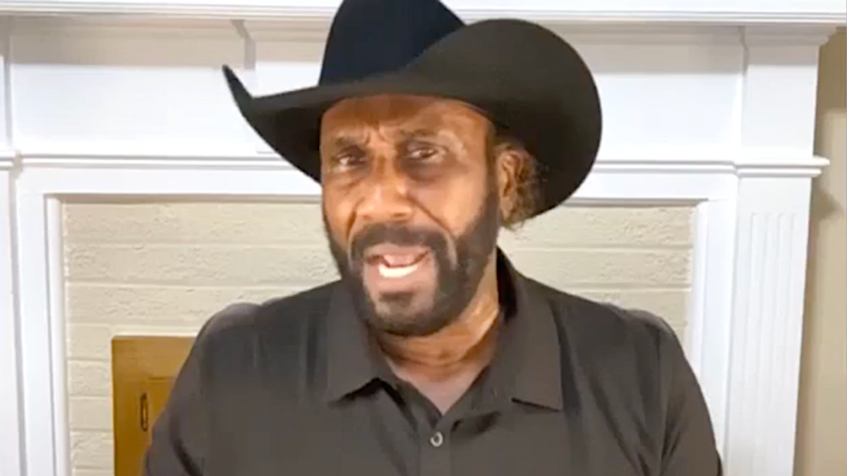 'It's been rough': Head of Black farmer group laments Trump causing 'suicides'