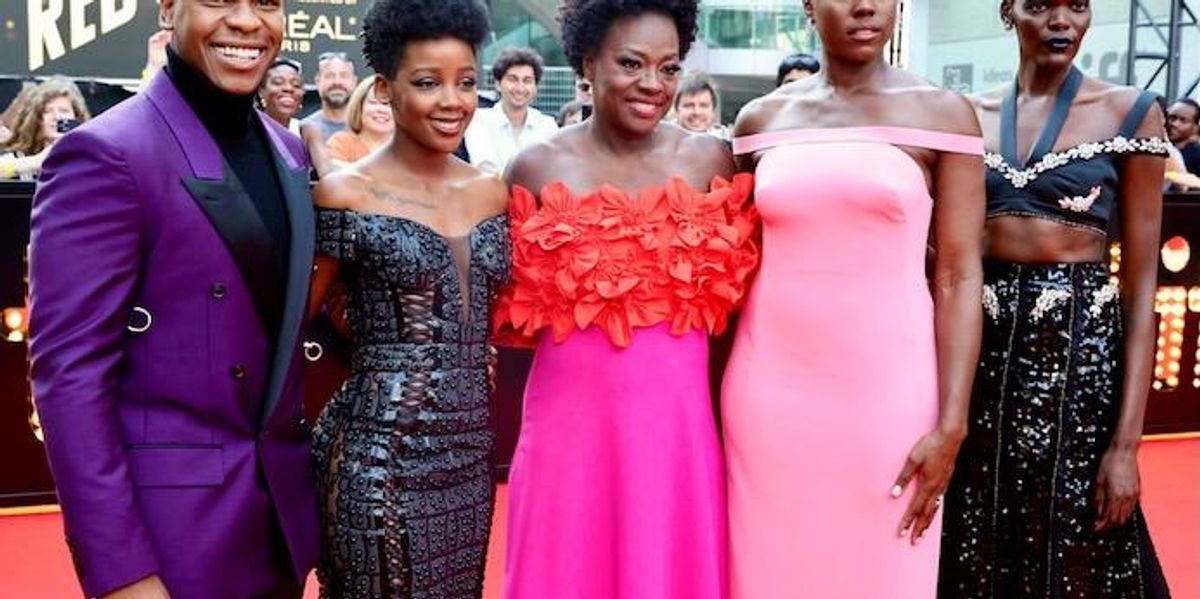 Woman Kin 2 'Woman King' rules North American box office - Raw Story - Celebrating ...