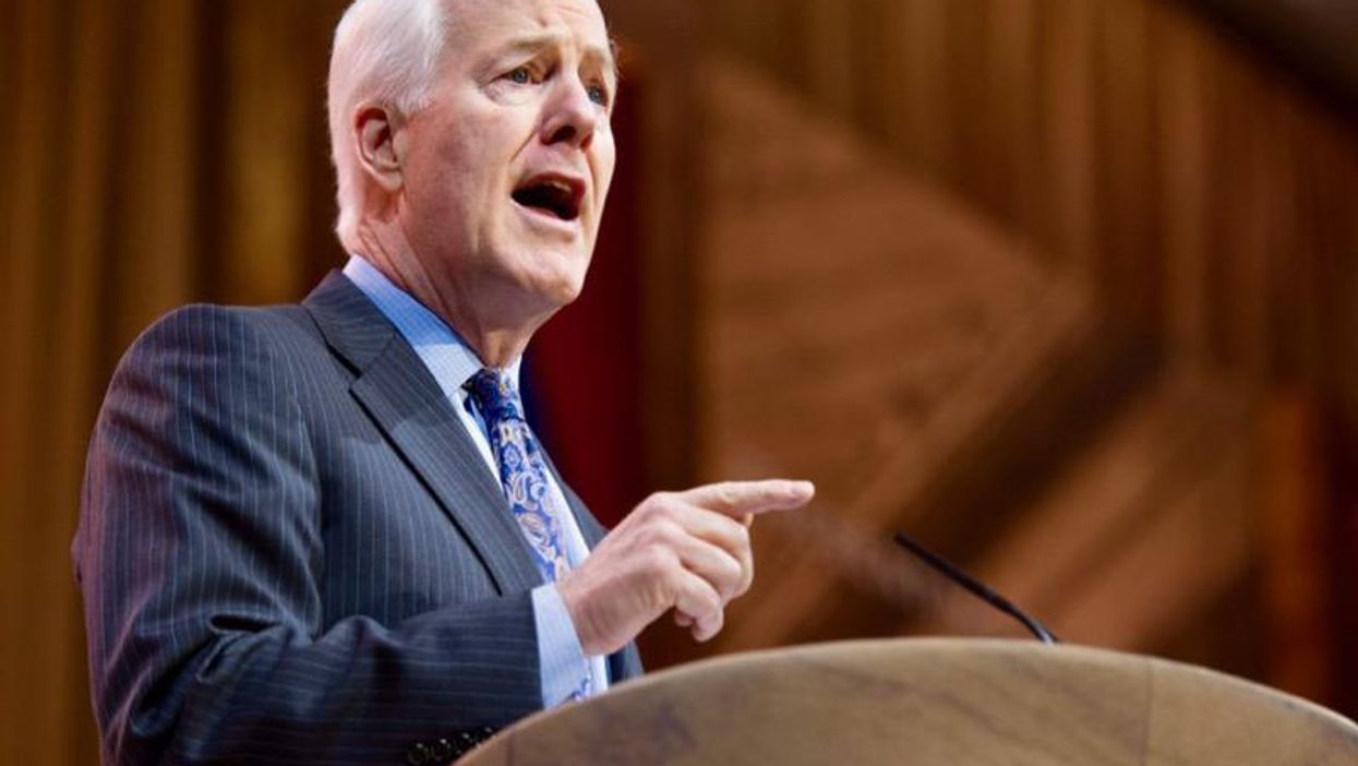 ‘He’s there as a decoy’: Michael Steele busts John Cornyn's ‘stall and delay tactics’ in response to Uvalde
