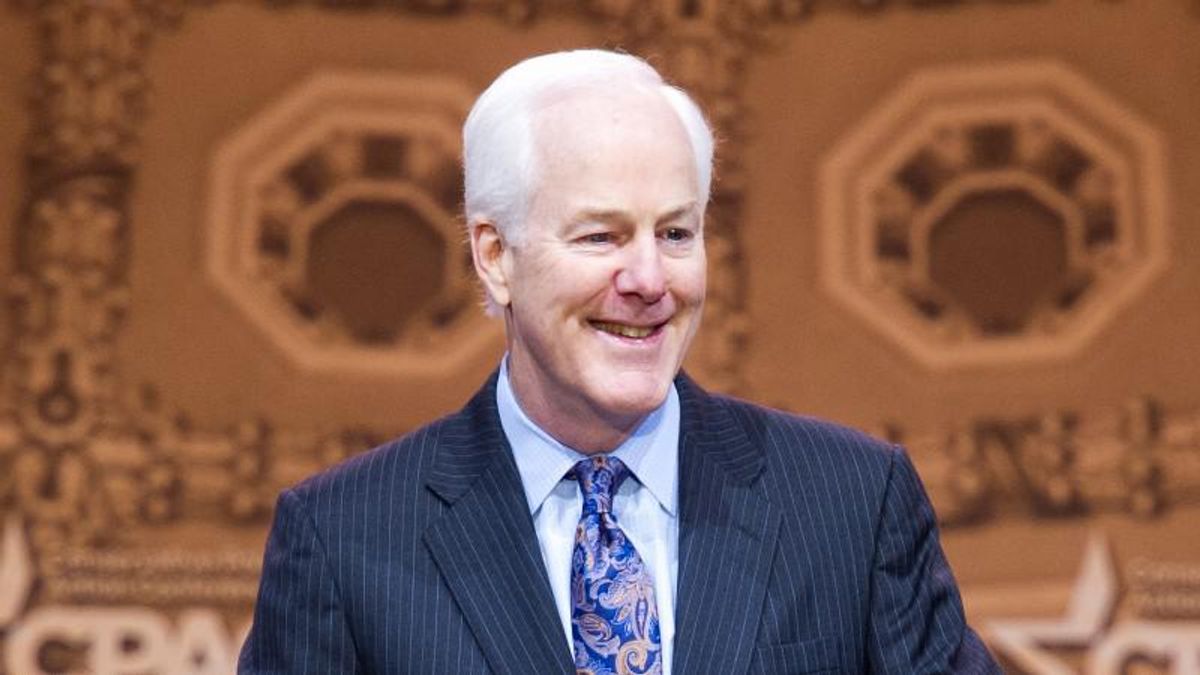 250 major Texas GOP donors urge Republicans to back John Cornyn’s gun safety efforts: report