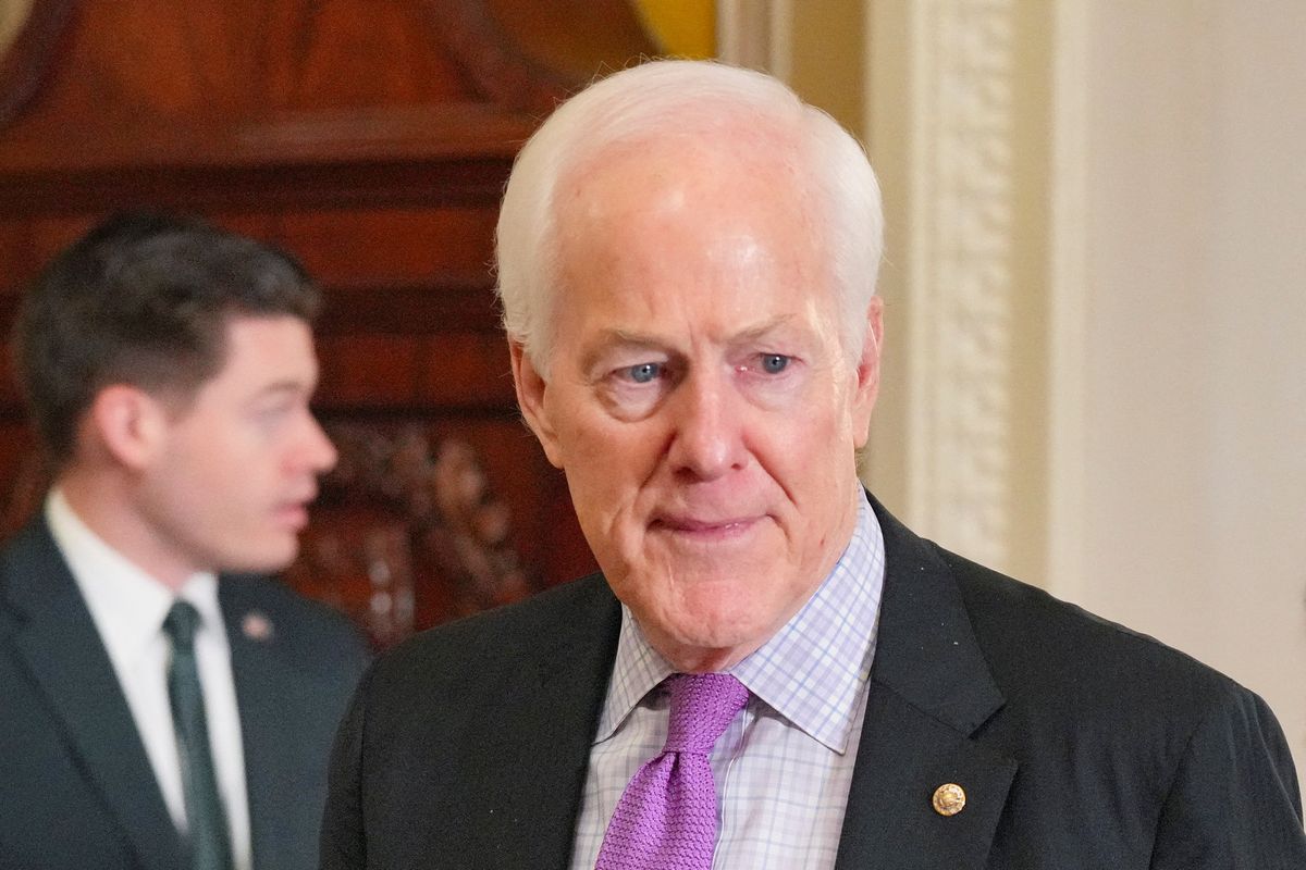 John Cornyn