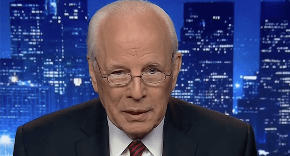 'They may have an inside source': John Dean considers what evidence of possible crimes the FBI had to get a warrant