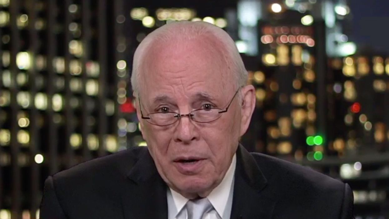 Trump is obstructing justice and has 'a guilty mind’: Watergate’s John Dean