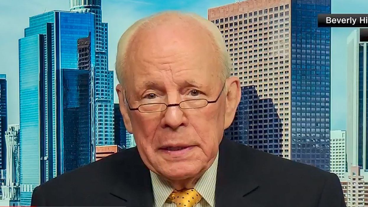 'I'd be shocked': Watergate whistleblower says Trump can't delay election case beyond 2024