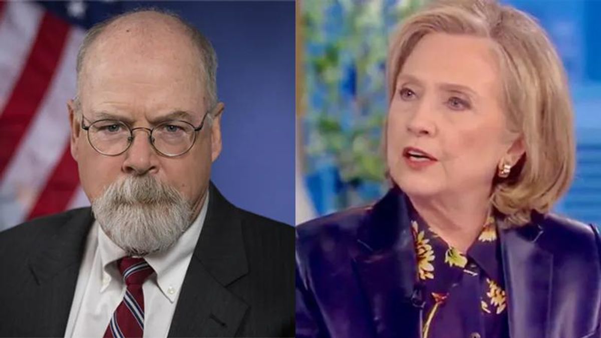 john durham hillary clinton