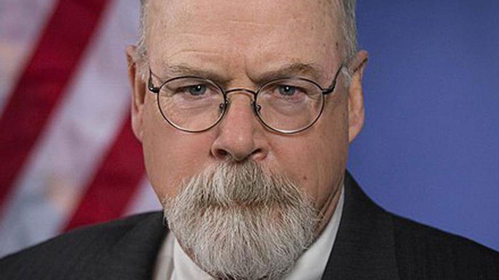 Durham probe into Trump-Russia investigation to wind down with no further charges: NYT