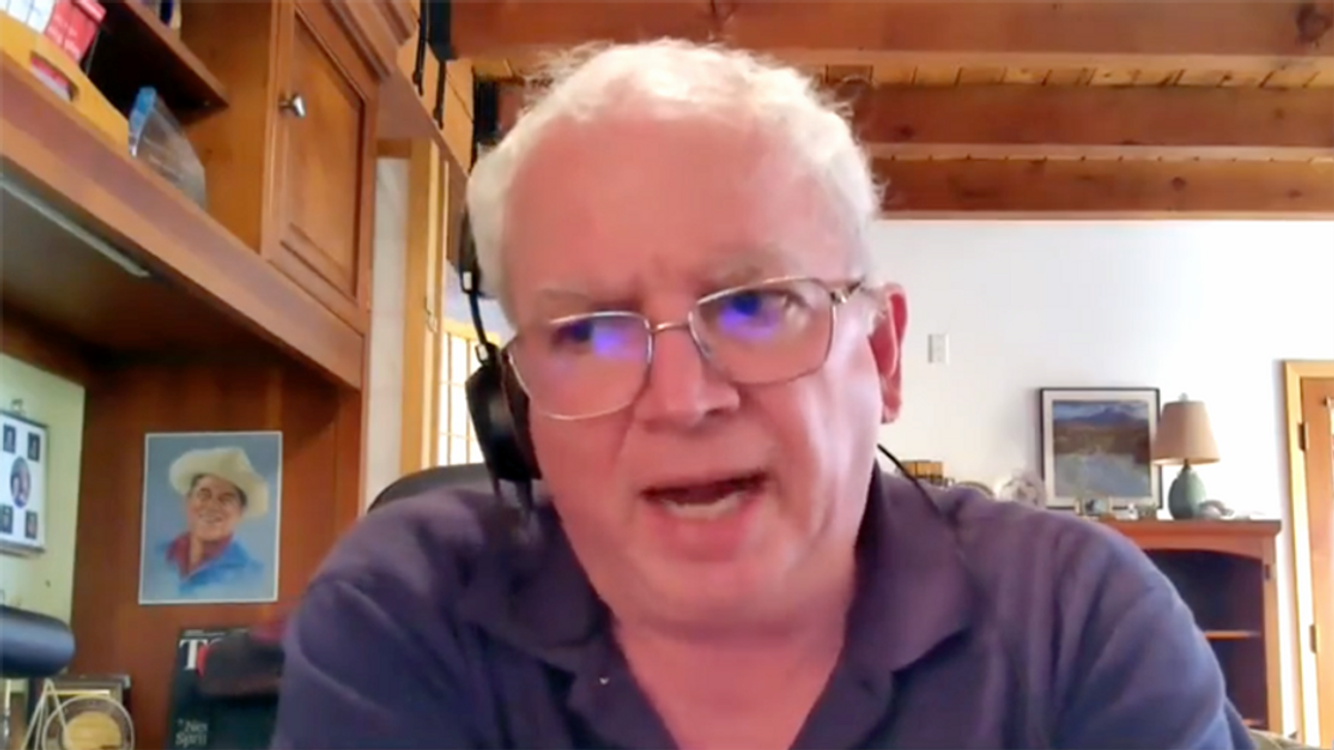 Eastman reveals disagreement in Trump camp on best way to maintain presidency