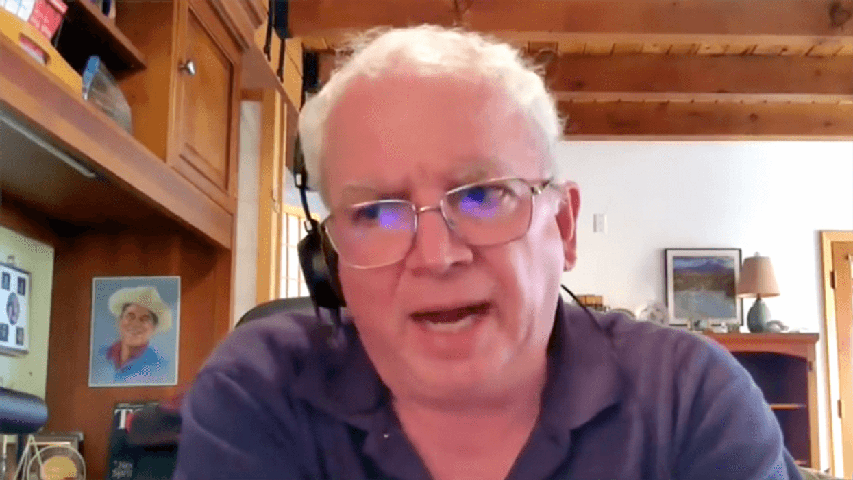 New video shows 'coup memo' author John Eastman pushing to oust Wisconsin lawmakers who won't 'decertify' 2020 election