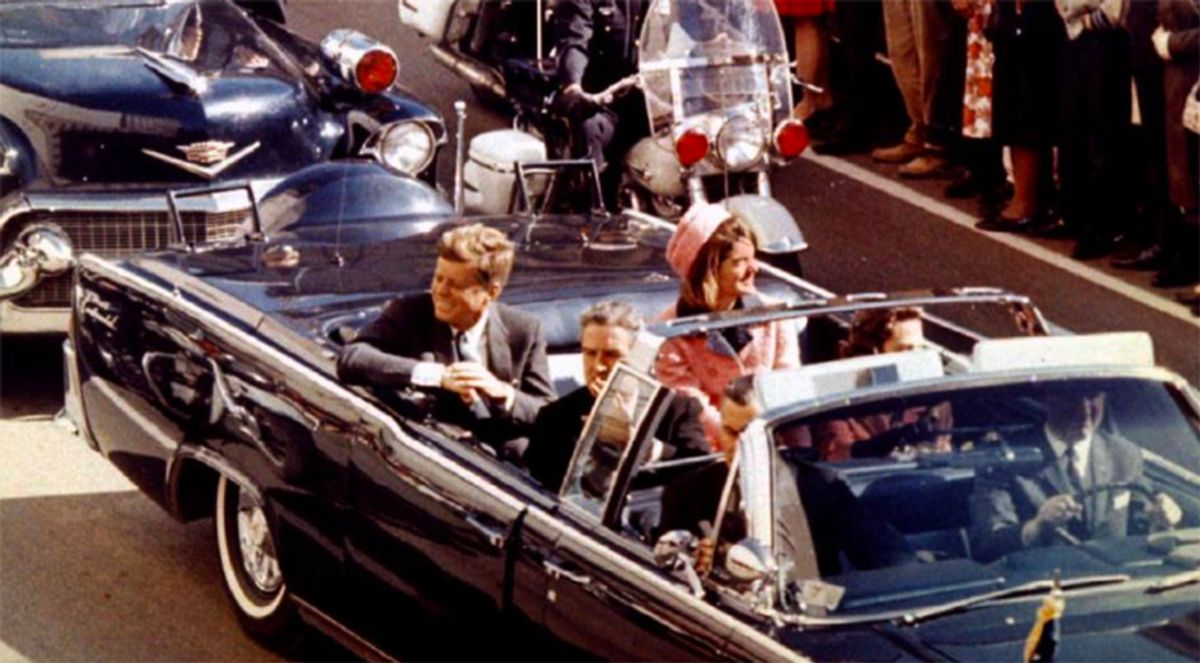 JFK expert calls out CIA for continuing to hide 4,000 documents from mandated release