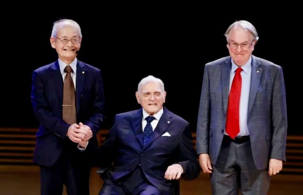 Nobel-winning lithium battery inventor John Goodenough dies at 100