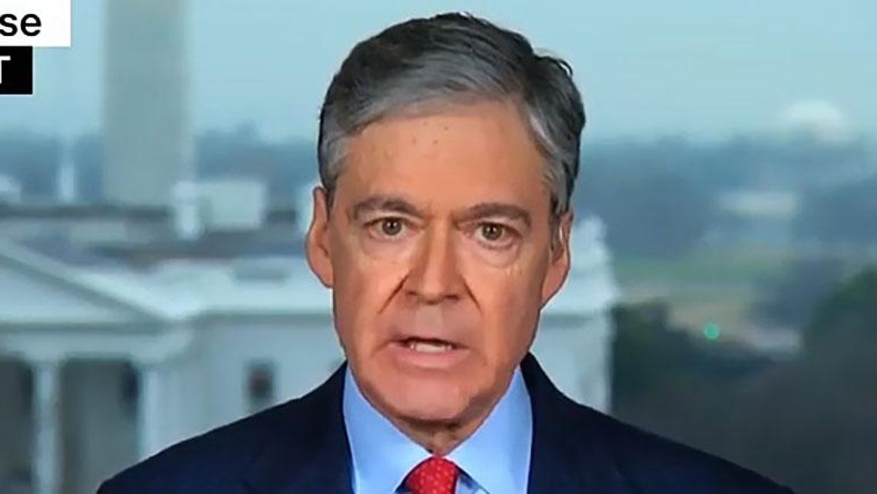 Trump is 'surrounding himself with kooks' who are convincing him a coup is feasible: CNN's Harwood