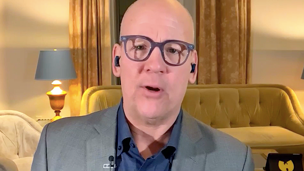 'Moral bankruptcy': MSNBC's John Heilemann rips GOP senators for ignoring impeachment evidence