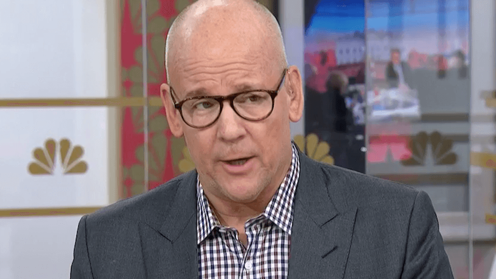 MSNBC's Heilemann thinks the unthinkable about Trump documents: ‘There's a big nuclear black market out there’