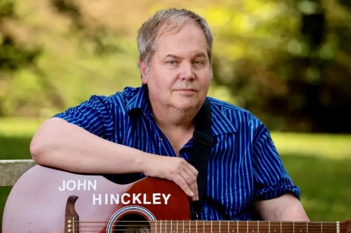 Four decades after shooting Reagan, John Hinckley seeks redemption through music