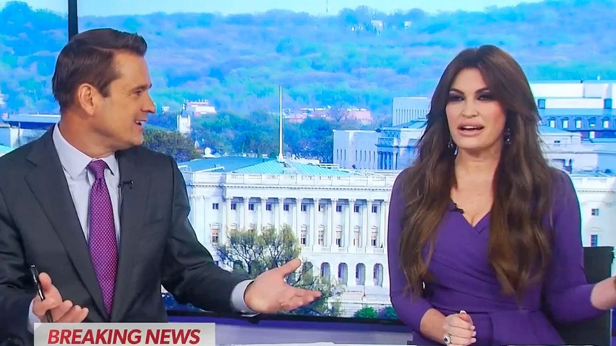Kimberly Guilfoyle: Trump told me he's not going to first GOP debate