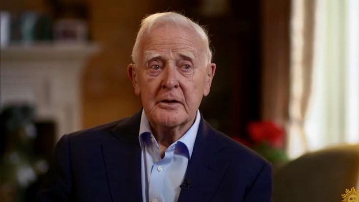 Brexit anger drove John le Carré to Irish citizenship
