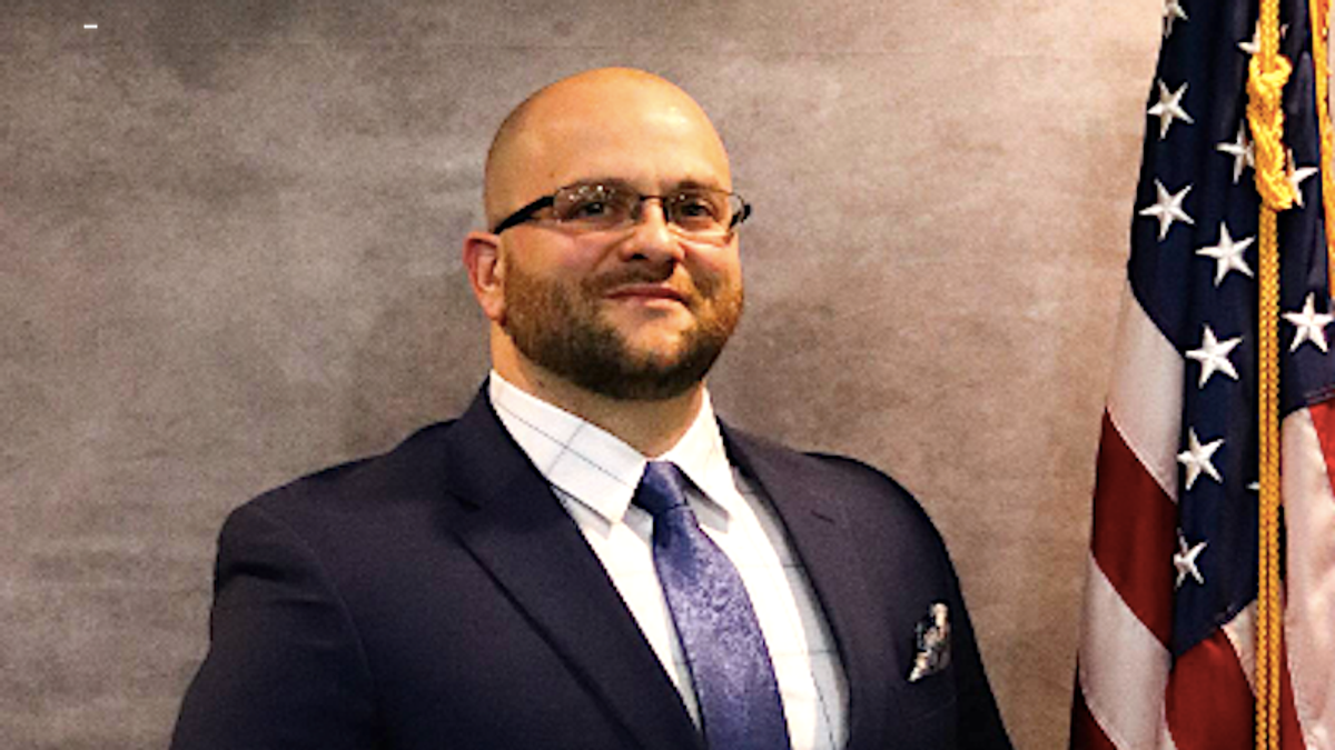 Pennsylvania Republican goes berserk at children's event and slaps fellow commissioner